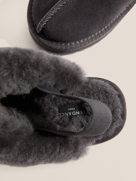 Женские сандалии TENDANCE, Артикул WD500-200-1-SB/RV, темно-серый | 3675158. Ракурс 3