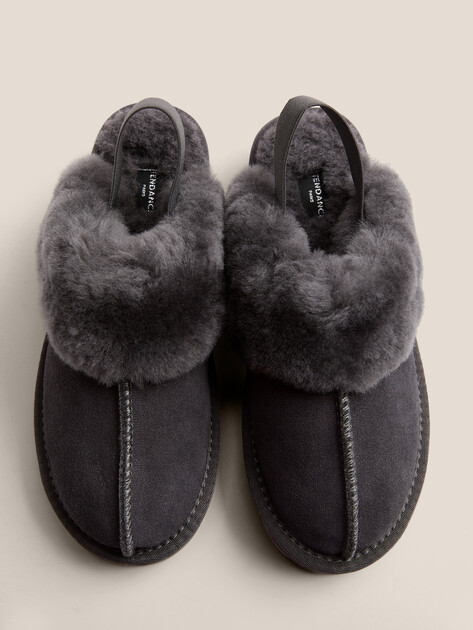 Женские сандалии TENDANCE, Артикул WD500-200-1-SB/RV, темно-серый | 3675158. Ракурс 4