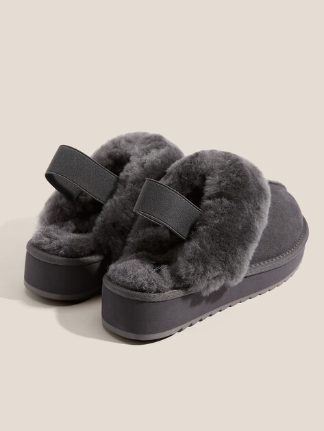 Женские сандалии TENDANCE, Артикул WD500-200-1-SB/RV, темно-серый | 3675158. Ракурс 5