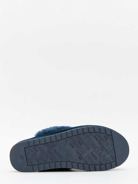 Женские сандалии TENDANCE, Артикул WD500-200-1-SB/RV, темно-синий | 3675159. Ракурс 4