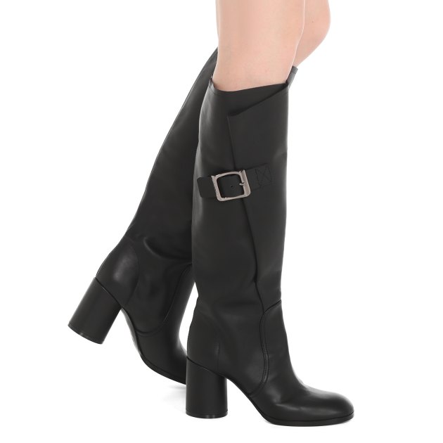 Женские сапоги CASADEI CLEO - KATE, Артикул 1S282W080, черный | 3677574. Ракурс 7