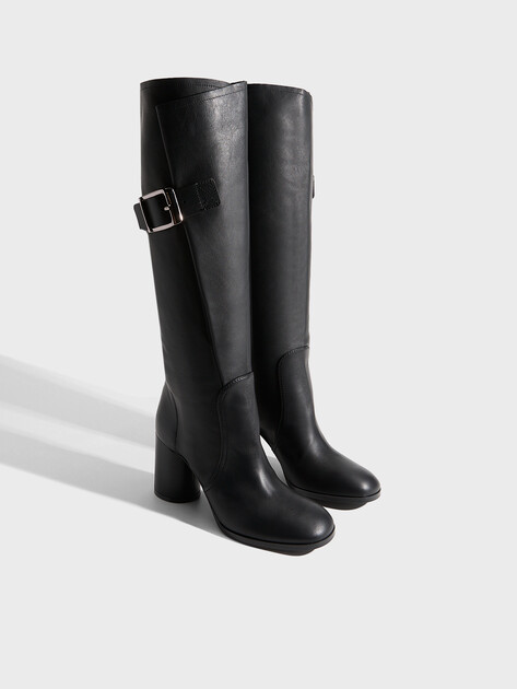 Женские сапоги CASADEI CLEO - KATE, Артикул 1S282W080, черный | 3677574. Ракурс 2 Женские сапоги CASADEI CLEO - KATE, Артикул 1S282W080, черный | 3677574. Ракурс 2