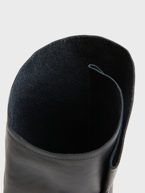 Женские сапоги CASADEI CLEO - KATE, Артикул 1S282W080, черный | 3677574. Ракурс 4 Женские сапоги CASADEI CLEO - KATE, Артикул 1S282W080, черный | 3677574. Ракурс 4