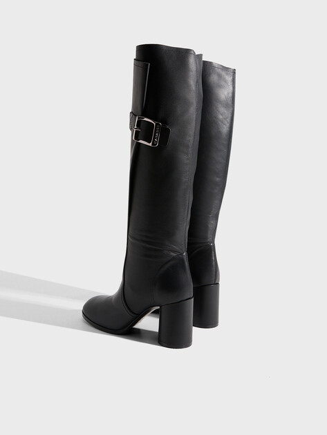Женские сапоги CASADEI CLEO - KATE, Артикул 1S282W080, черный | 3677574. Ракурс 5 Женские сапоги CASADEI CLEO - KATE, Артикул 1S282W080, черный | 3677574. Ракурс 5