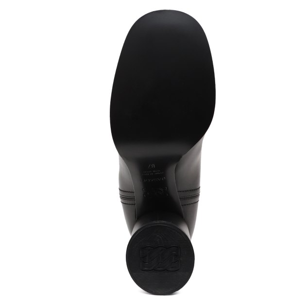 Женские сапоги CASADEI CLEO-CLEO, Артикул 1S284W081, черный | 3677581. Ракурс 3