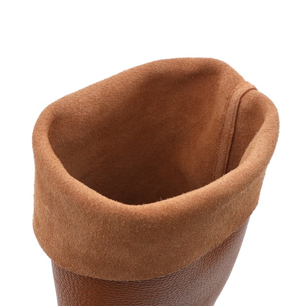 Женские сапоги CASADEI ANDREA-ANDREA, Артикул 1S291W041, коричневый | 3677586. Ракурс 2