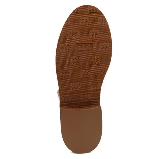 Женские сапоги CASADEI ANDREA-ANDREA, Артикул 1S291W041, коричневый | 3677586. Ракурс 3