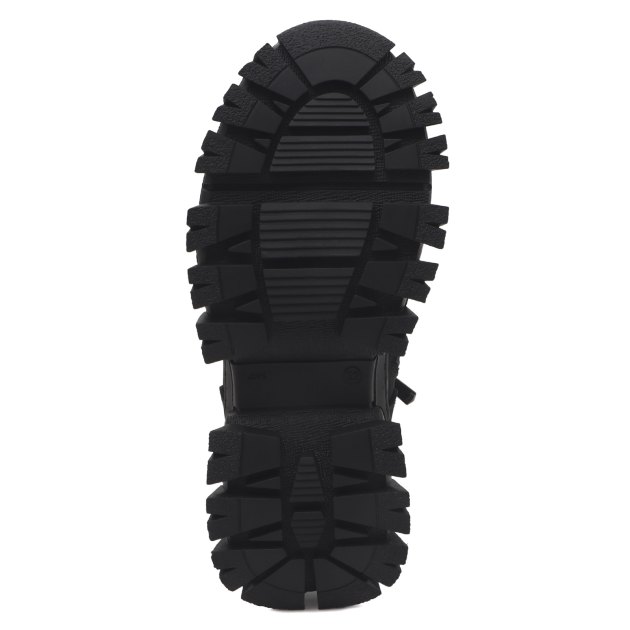 Детские ботинки HAPPY STEP W2JHIKERSPORT, Артикул W2JHIKERSPORT, черный | 3679422. Ракурс 3