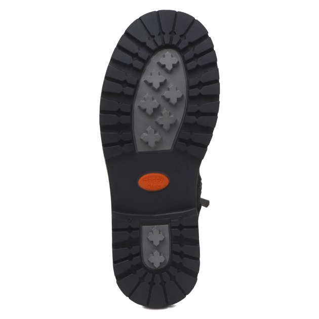 Детские ботинки HAPPY STEP W2HIKER, Артикул W2HIKER, черный | 3679434. Ракурс 3
