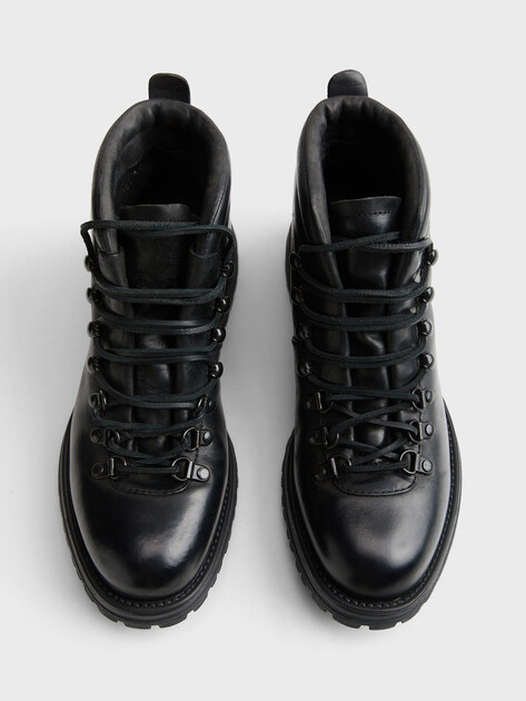 Мужские ботинки OFFICINE CREATIVE, Артикул ARTIK COMMANDO/001, черный | 3681519. Ракурс 5