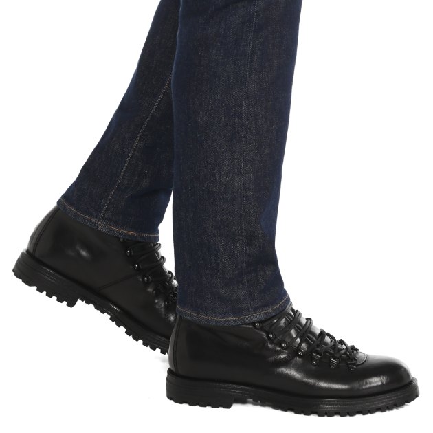 Мужские ботинки OFFICINE CREATIVE, Артикул ARTIK COMMANDO/001, черный | 3681519. Ракурс 8