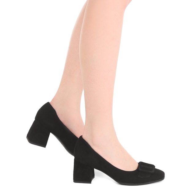 Женские туфли CAPRICE TESSA, Артикул 9-9-22452-41, черный | 3697633. Ракурс 4