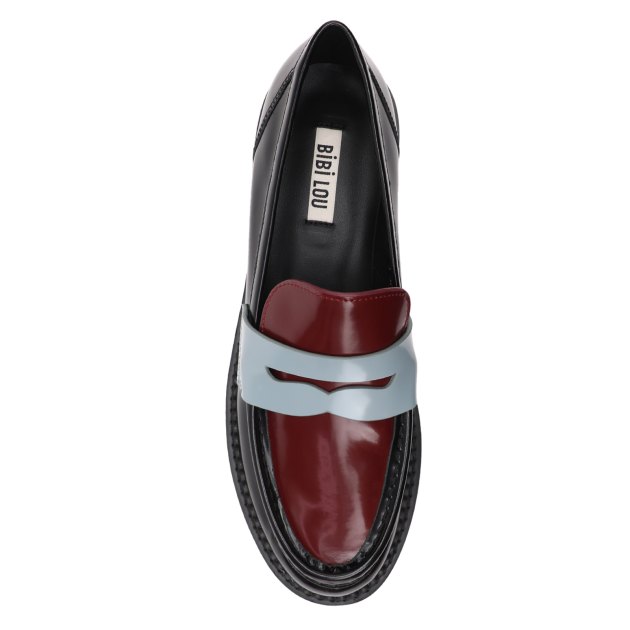 Женские лоферы BIBI LOU MARCIA, Артикул 578Z09VK MARCIA, черный | 3698136. Ракурс 2