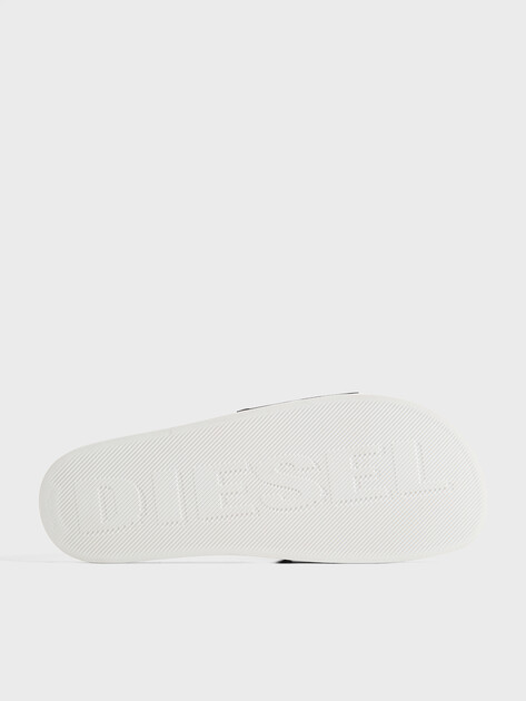 Мужские сланцы DIESEL MAYEMI, Артикул Y02801, белый | 3698839. Ракурс 7