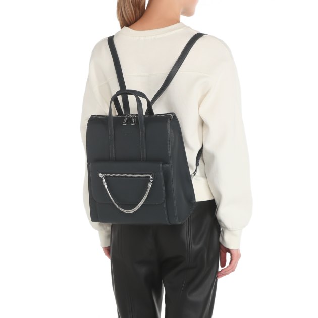 Женский рюкзак TENDANCE, Артикул 6022, темно-синий | 3700418. Ракурс 7