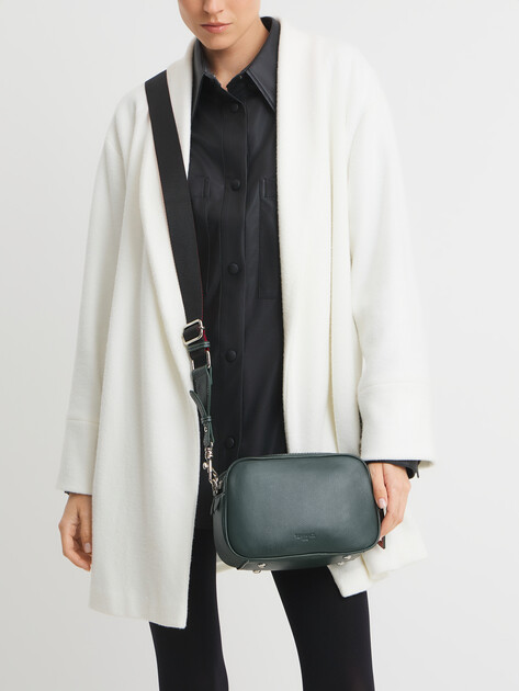 Кросс-боди TENDANCE, Артикул 9165, темно-зеленый | 3700435. Ракурс 2