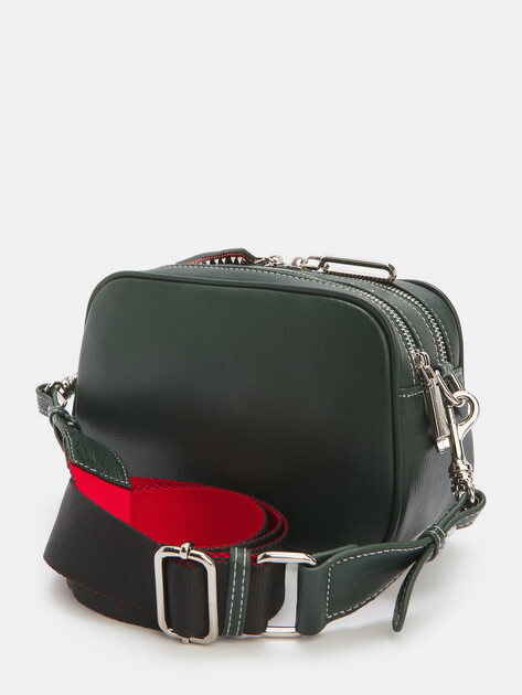 Кросс-боди TENDANCE, Артикул 9165, темно-зеленый | 3700435. Ракурс 5