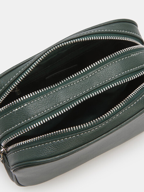 Кросс-боди TENDANCE, Артикул 9165, темно-зеленый | 3700435. Ракурс 6