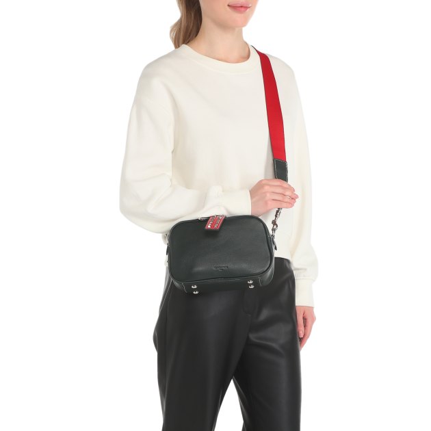 Кросс-боди TENDANCE, Артикул 9165, темно-зеленый | 3700435. Ракурс 7