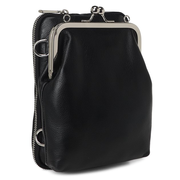 Кросс-боди TENDANCE, Артикул 63010, черный | 3700437. Ракурс 2