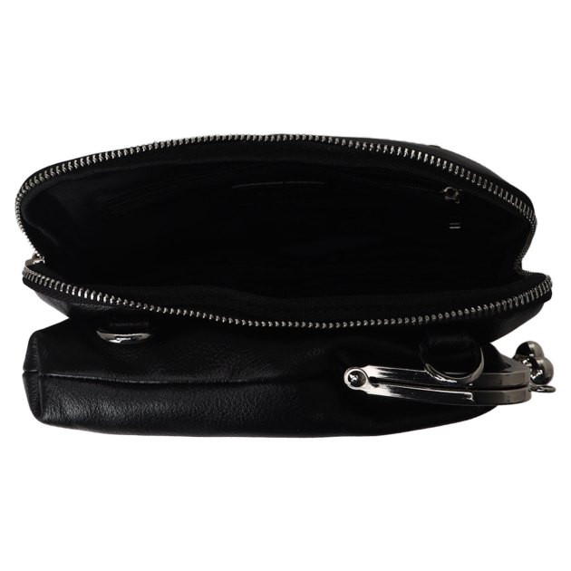 Кросс-боди TENDANCE, Артикул 63010, черный | 3700437. Ракурс 6