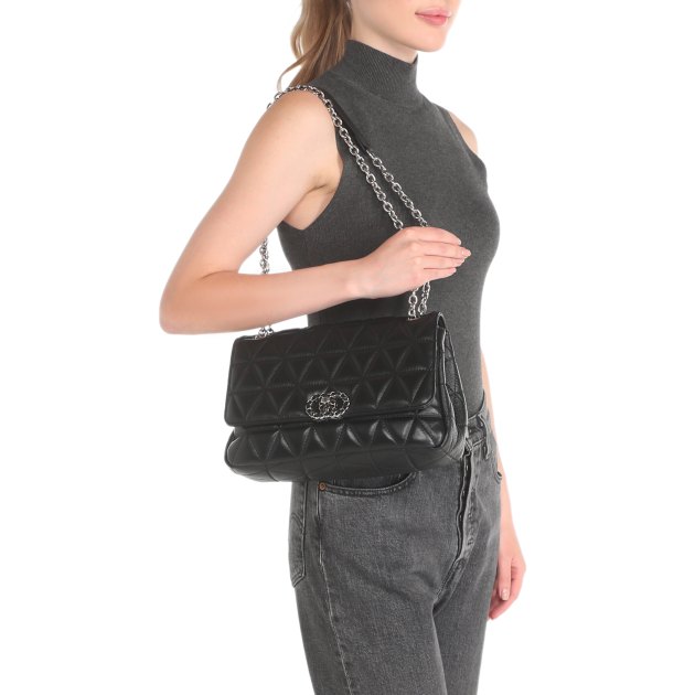 Женская сумка  TENDANCE, Артикул 36059, черный | 3700441. Ракурс 6