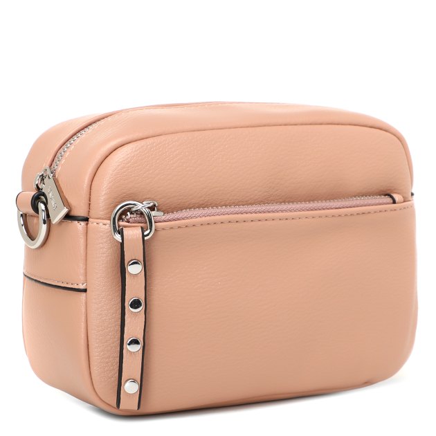 Кросс-боди TENDANCE, Артикул 848, розово-бежевый | 3700453. Ракурс 2