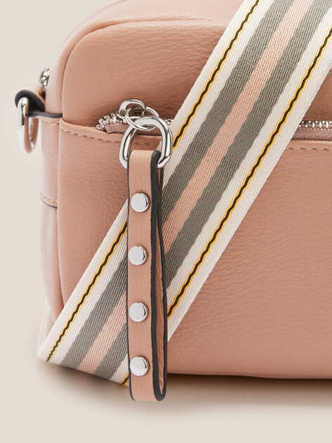 Кросс-боди TENDANCE, Артикул 848, розово-бежевый | 3700453. Ракурс 4