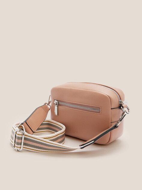 Кросс-боди TENDANCE, Артикул 848, розово-бежевый | 3700453. Ракурс 5