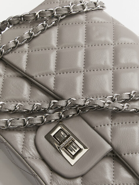 Женская сумка TENDANCE, Артикул 88022, бежево-серый | 3700464. Ракурс 3 Женская сумка TENDANCE, Артикул 88022, бежево-серый | 3700464. Ракурс 3