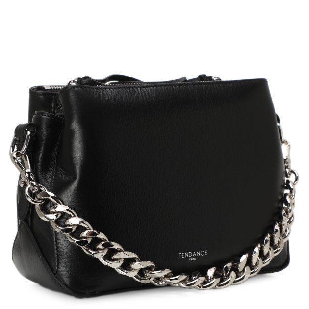 Женская сумка  TENDANCE, Артикул 96001, черный | 3700472. Ракурс 2