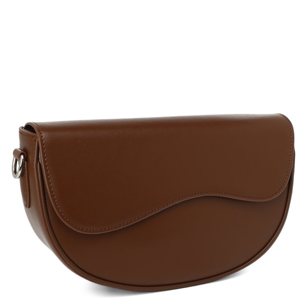 Женский сэдл TENDANCE, Артикул 36077, темно-коричневый | 3700478. Ракурс 2