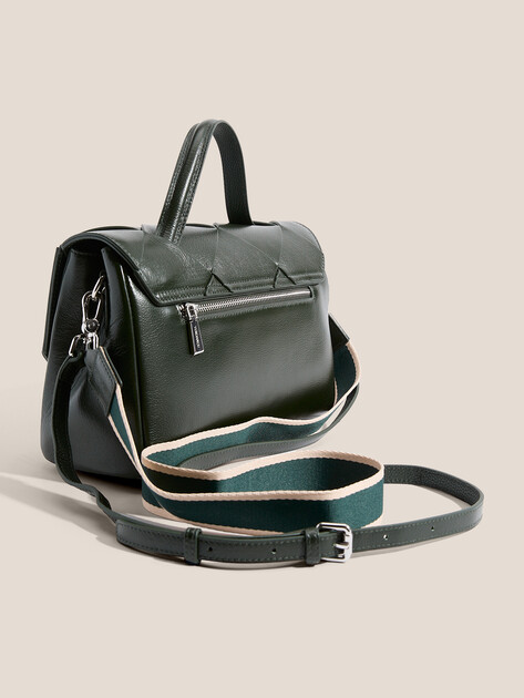 Женская сумка  TENDANCE, Артикул 36046, темно-зеленый | 3700506. Ракурс 3