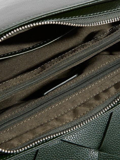 Женская сумка  TENDANCE, Артикул 36046, темно-зеленый | 3700506. Ракурс 4