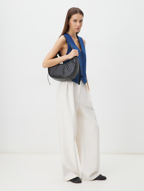 Женская сумка  TENDANCE, Артикул 32021, черный | 3700529. Ракурс 2