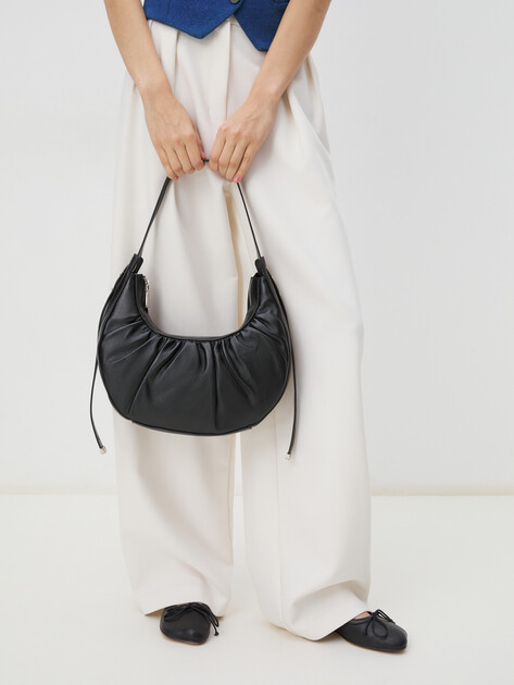 Женская сумка  TENDANCE, Артикул 32021, черный | 3700529. Ракурс 6