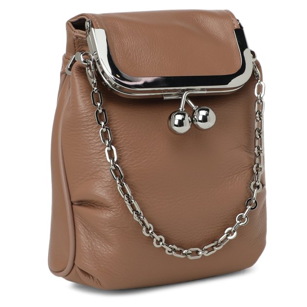 Кросс-боди TENDANCE, Артикул 36082, бежево-розовый | 3700540. Ракурс 2