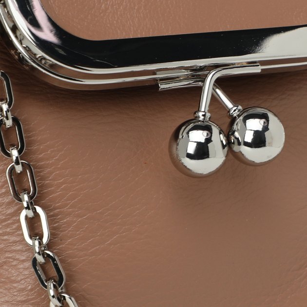 Кросс-боди TENDANCE, Артикул 36082, бежево-розовый | 3700540. Ракурс 4