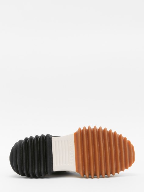 Высокие кеды CONVERSE RUN STAR MOTION CANVAS PLATFORM, Артикул 171545, черный | 3700801. Ракурс 4