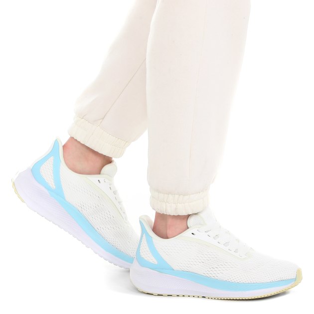 Женские кроссовки TENDANCE, Артикул FJ-2393-10F-01, белый | 3702449. Ракурс 4 Женские кроссовки TENDANCE, Артикул FJ-2393-10F-01, белый | 3702449. Ракурс 4