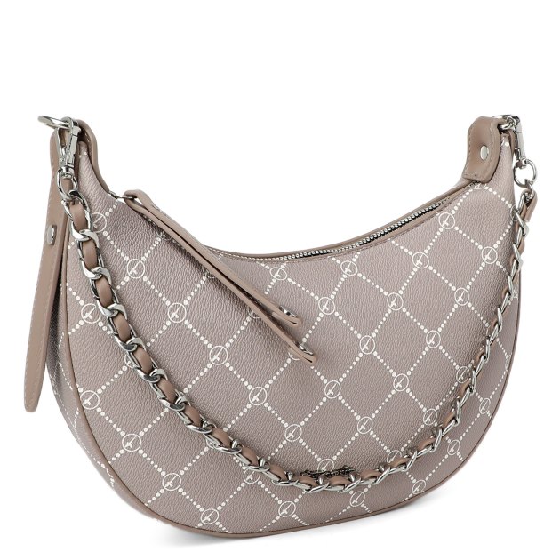 Женская сумка  TAMARIS Anastasia, Артикул 32101, серо-розовый | 3706086. Ракурс 2