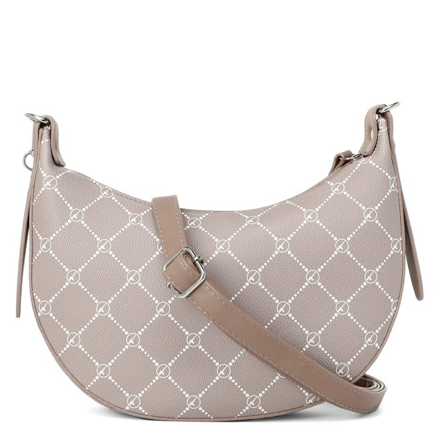 Женская сумка  TAMARIS Anastasia, Артикул 32101, серо-розовый | 3706086. Ракурс 3