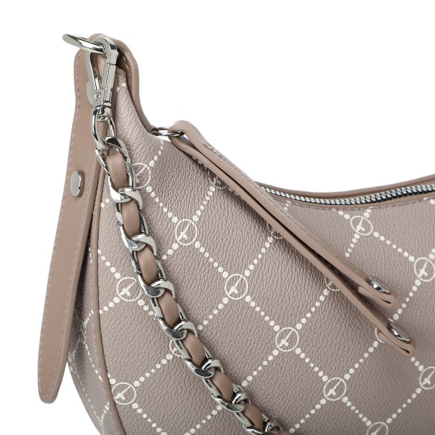 Женская сумка  TAMARIS Anastasia, Артикул 32101, серо-розовый | 3706086. Ракурс 4