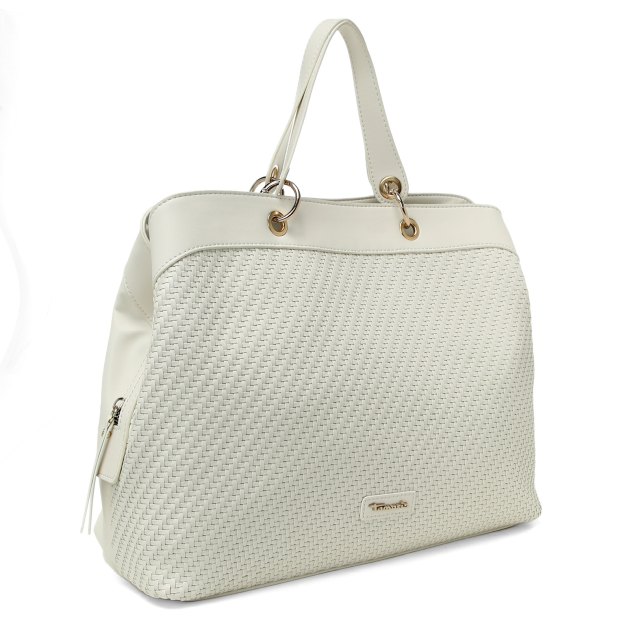 Женская сумка  TAMARIS Leila, Артикул 32144, белый | 3706108. Ракурс 2