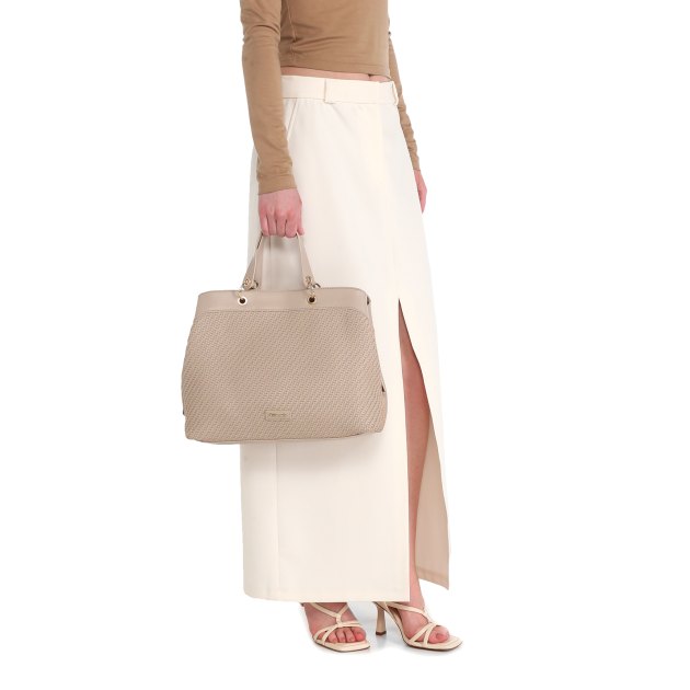 Женская сумка  TAMARIS Leila, Артикул 32144, светло-бежевый | 3706110. Ракурс 6