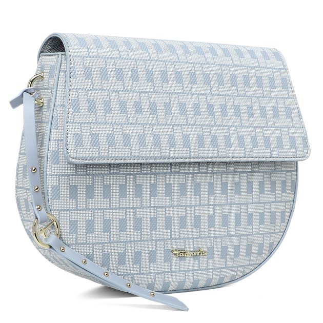 Женский сэдл TAMARIS Linn, Артикул 32263, светло-голубой | 3706152. Ракурс 2