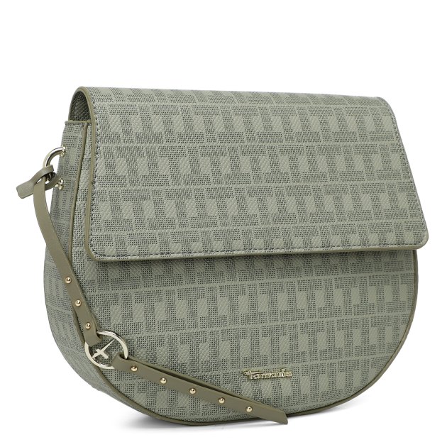 Женский сэдл TAMARIS Linn, Артикул 32263, светлый хаки | 3706153. Ракурс 2