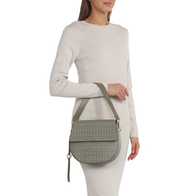 Женский сэдл TAMARIS Linn, Артикул 32263, светлый хаки | 3706153. Ракурс 6