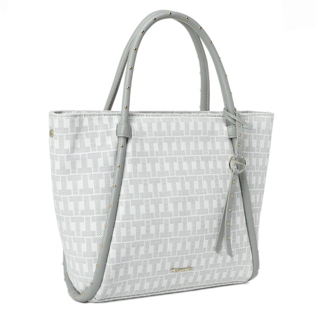 Женский тоут TAMARIS Linn, Артикул 32265, белый | 3706161. Ракурс 2