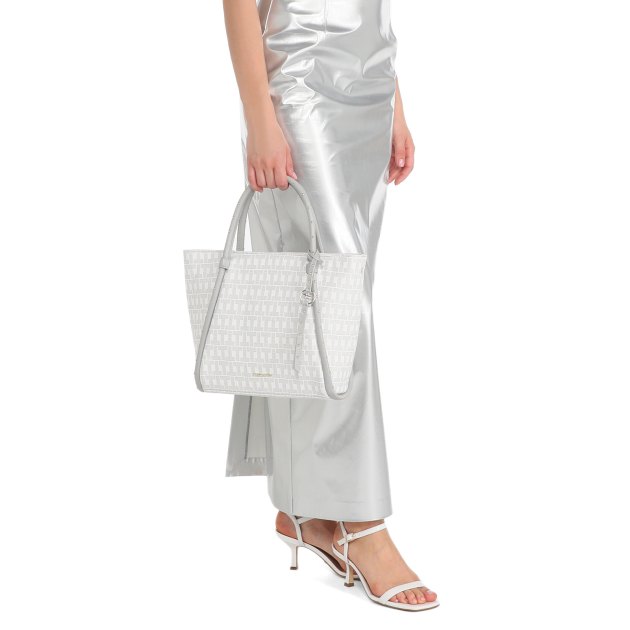 Женский тоут TAMARIS Linn, Артикул 32265, белый | 3706161. Ракурс 6